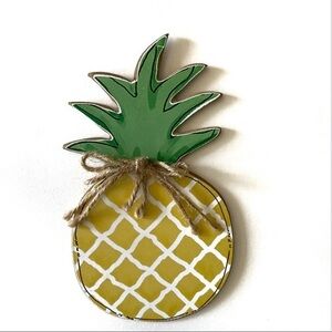 Pineapple Multi-Use Figure Coster, Wall Decoration.